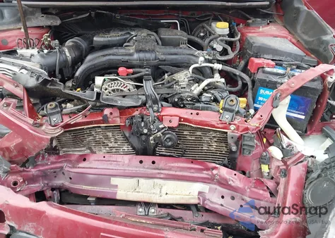 2016 Subaru Crosstrek 2.0I Premium from USA, damaged, VIN JF2GPABCXG8329163